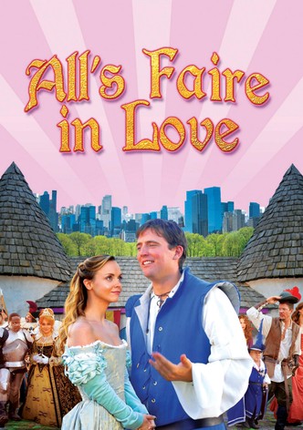 All's Faire in Love