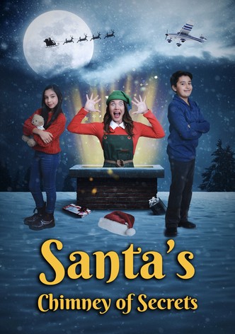 Santa's Chimney of Secrets