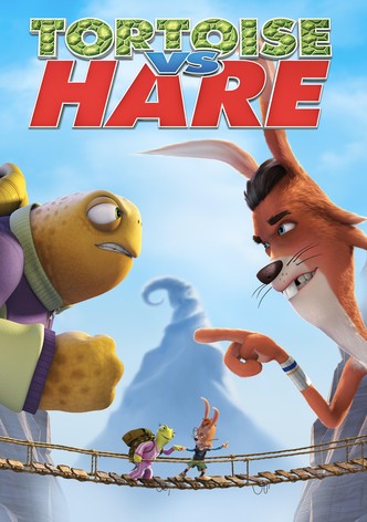 Bajky naruby: Želva a zajíc