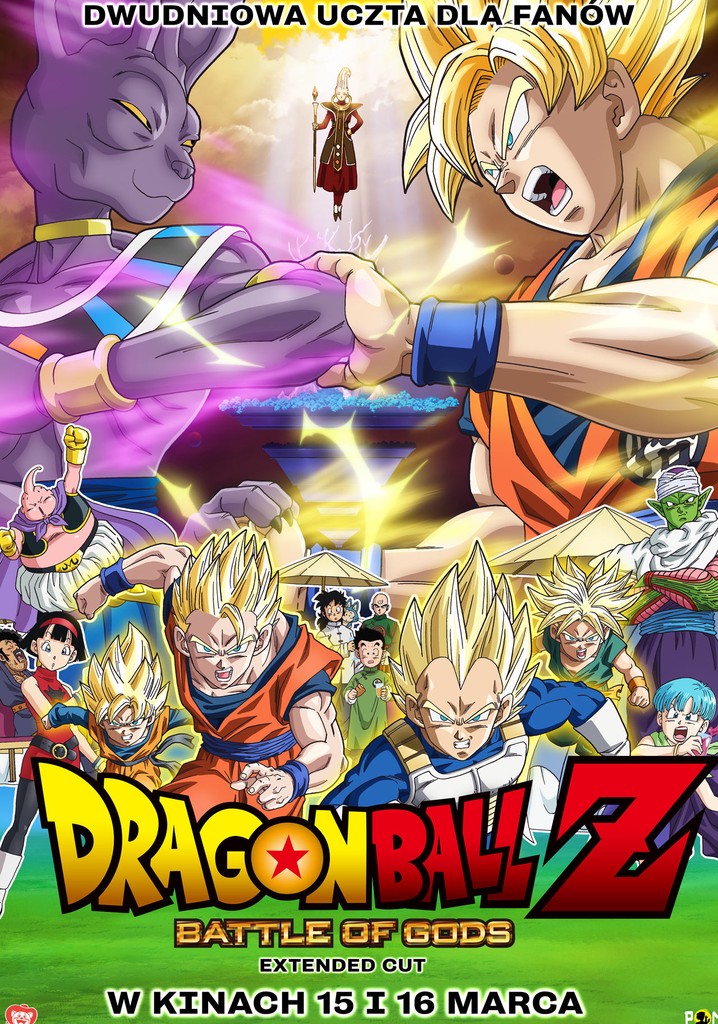 Dragon Ball Battle Of Gods Stream Dragon Ball Z: Battle of Gods - streaming online