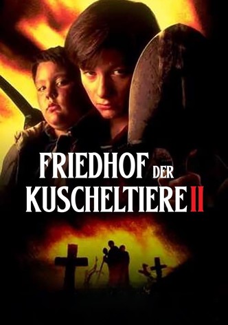 Friedhof der Kuscheltiere 2