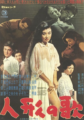 Ningyô no uta