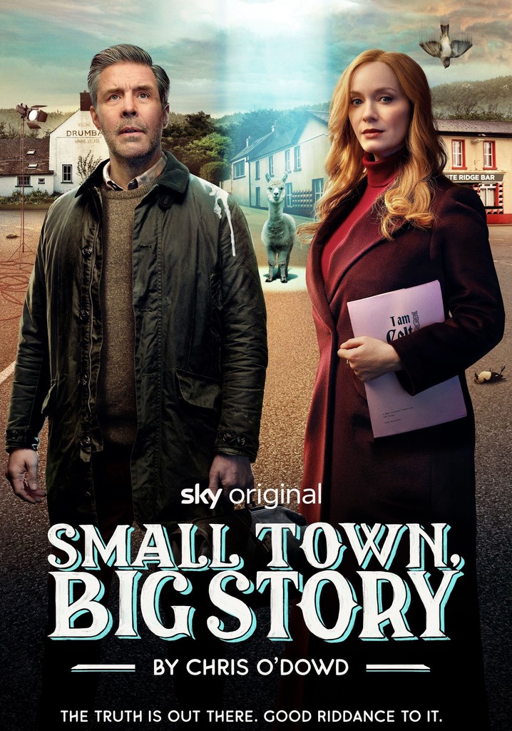 Small Town, Big Story emisiune TV streaming online