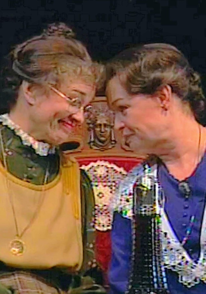 Arsenik og gamle kniplinger