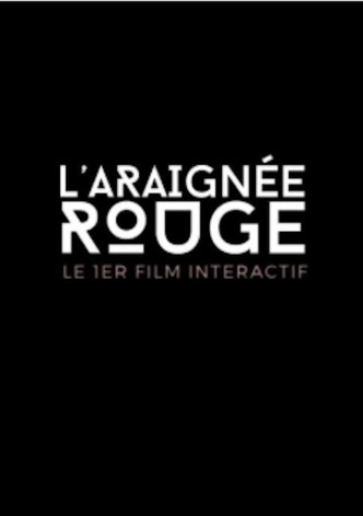 L'araignée rouge