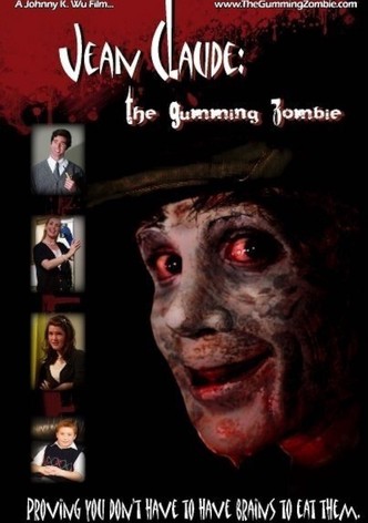 Jean-Claude: The Gumming Zombie
