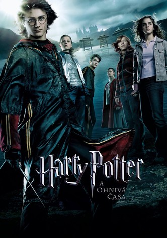 Harry Potter a Ohnivá čaša