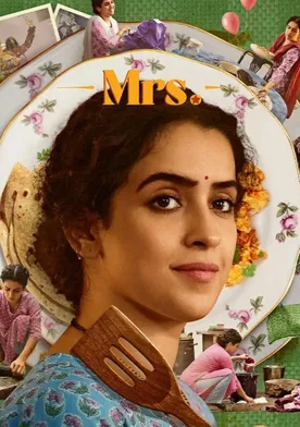 Mrs. poster