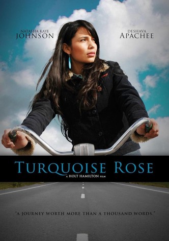 Turquoise Rose