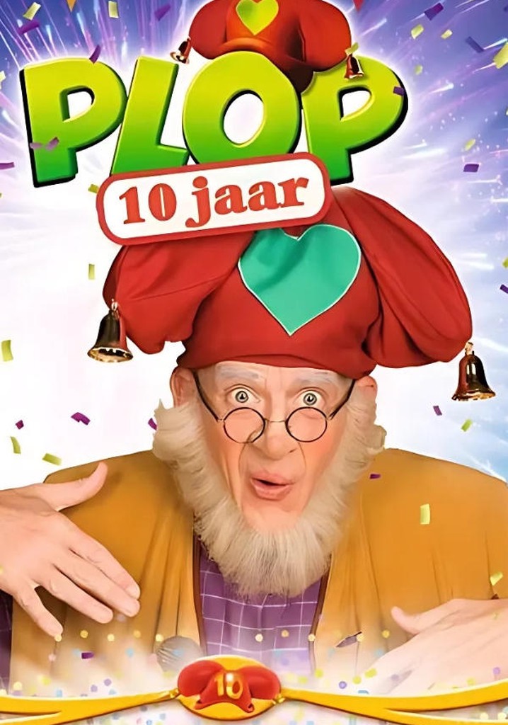 Plop Special: Plop's Birthday