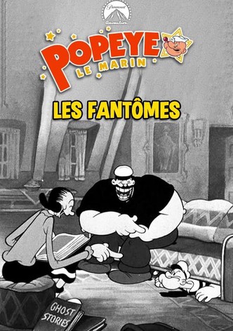 Les fantômes