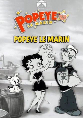 Popeye Le Marin