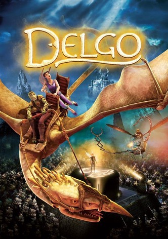 Delgo e il destino del mondo