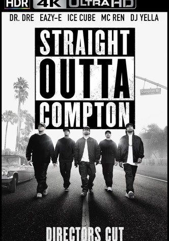 Straight Outta Compton