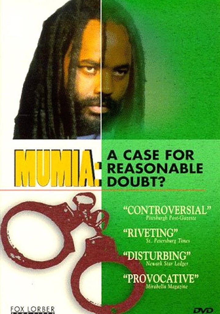 Mumia Abu-Jamal: A Case for Reasonable Doubt?