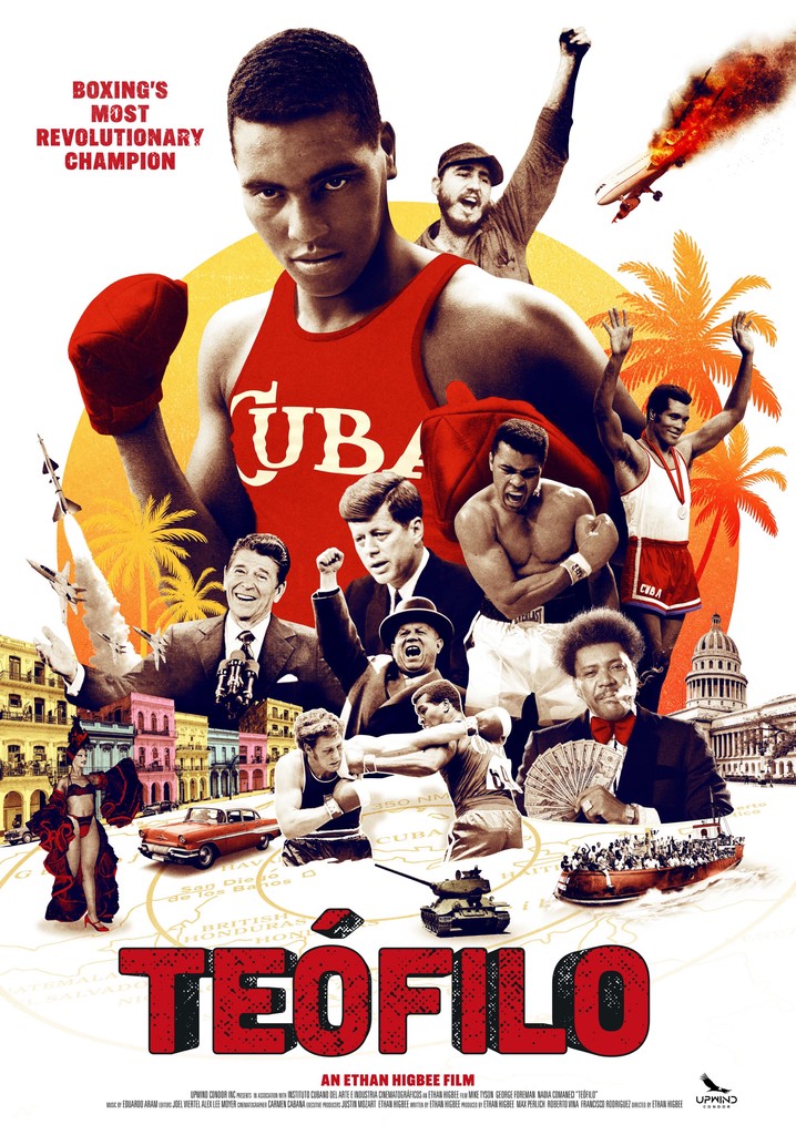 Teofilo: Boxing's Most Revolutionary Champion
