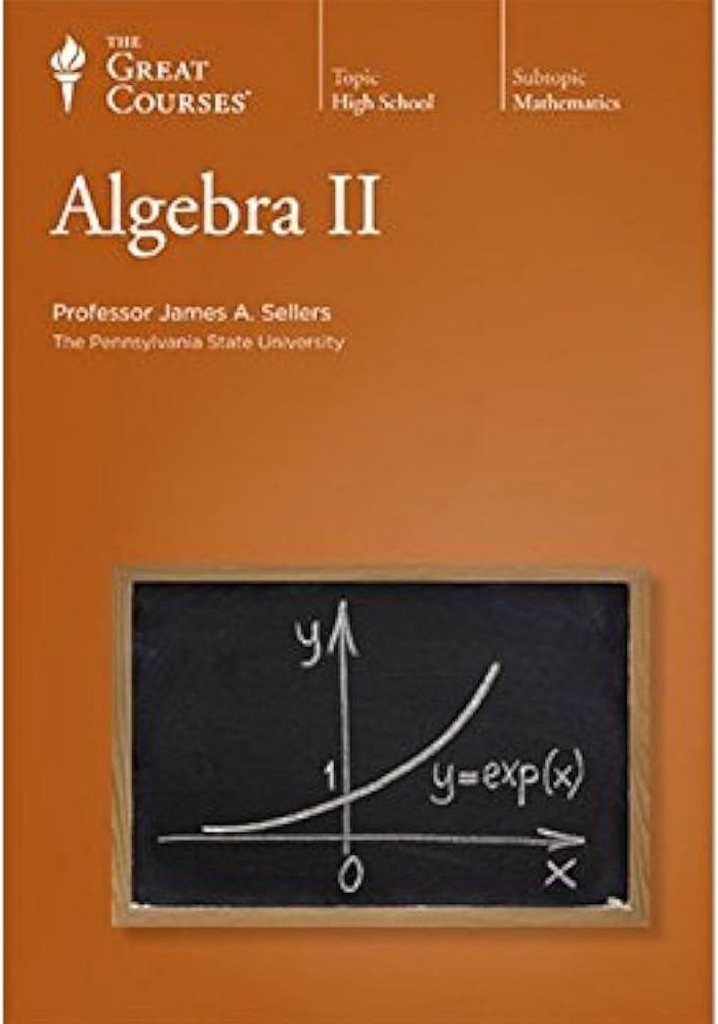 Algebra II - watch tv series streaming online