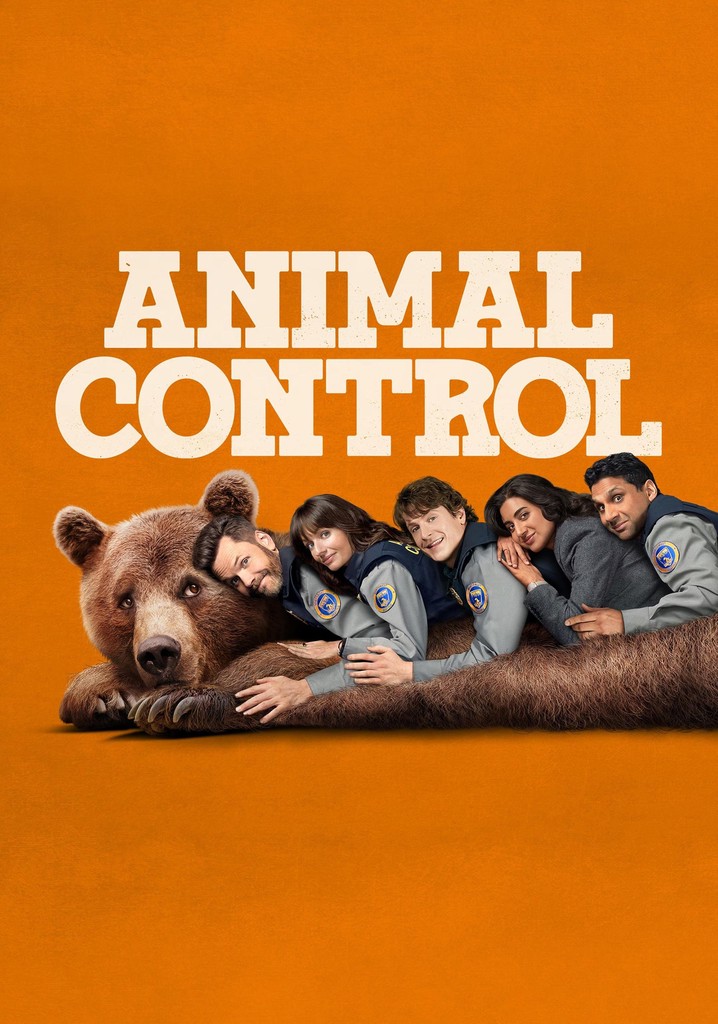 Animal Control streaming tv series online