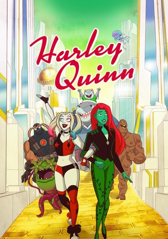 Harley Quinn