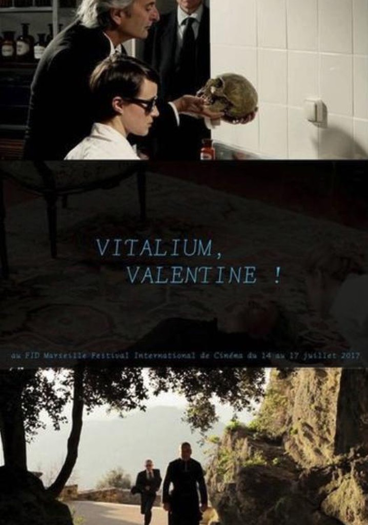 Vitalium, Valentine!