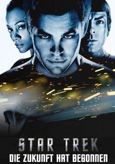 Star Trek - Die Zukunft hat begonnen