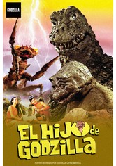 El hijo de Godzilla