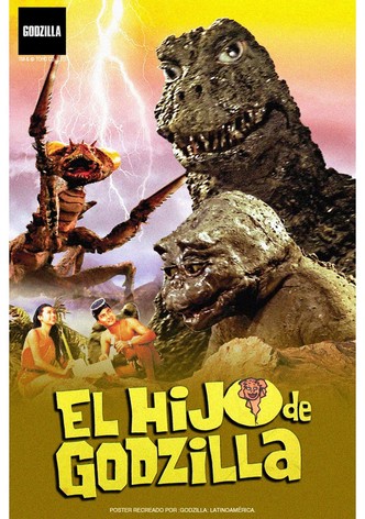 El hijo de Godzilla