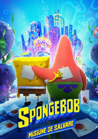 SpongeBob: Misiune de salvare