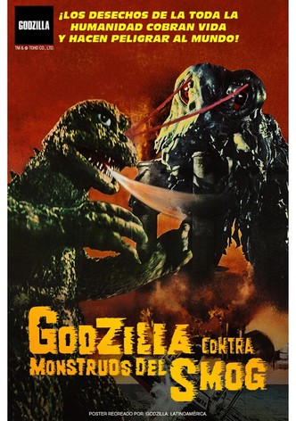 Hedorah, la burbuja tóxica