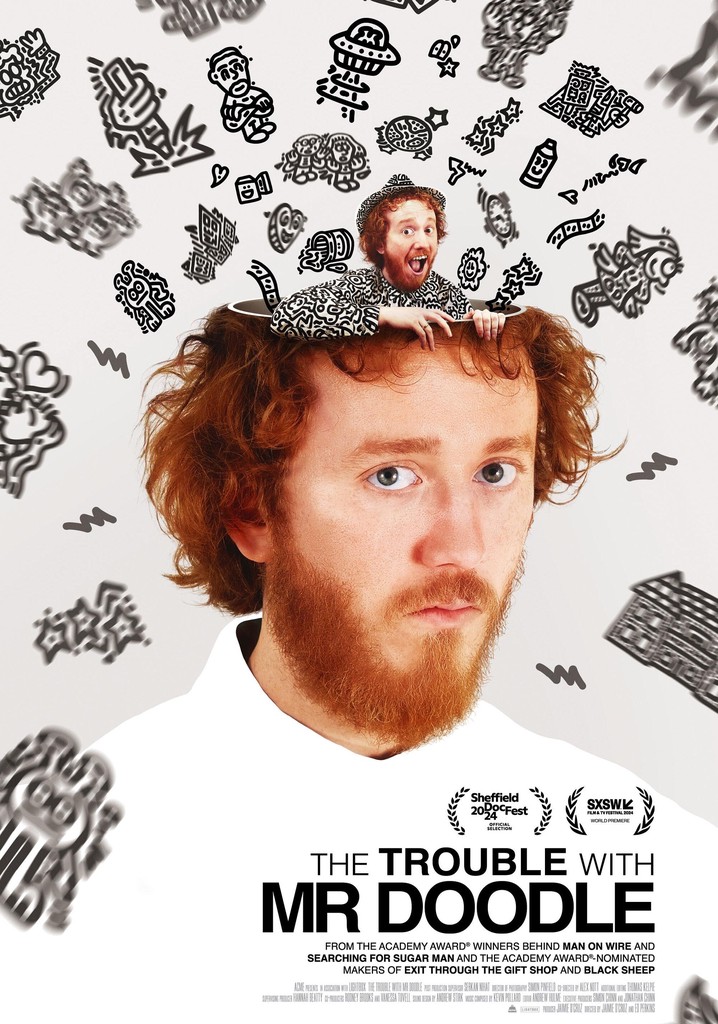 The Trouble with Mr Doodle