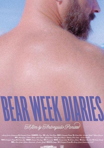 Bear Week Diaries