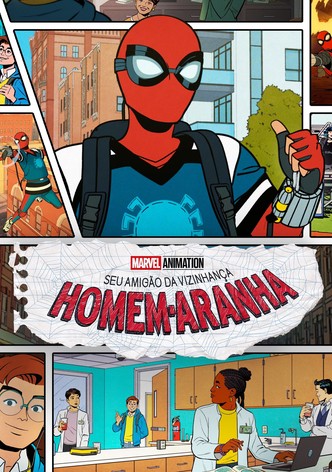 <h1>Descubra todas as séries animadas do Homem-Aranha e saiba onde assistir em streaming</h1>