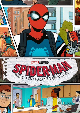 Spider-Man: przyjazny pająk z sąsiedztwa
