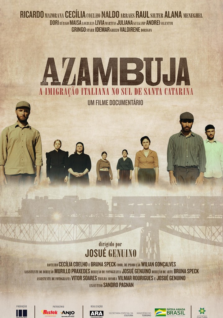 Azambuja: A Imigração Italiana no Sul de Santa Catarina