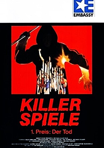 Killerspiele