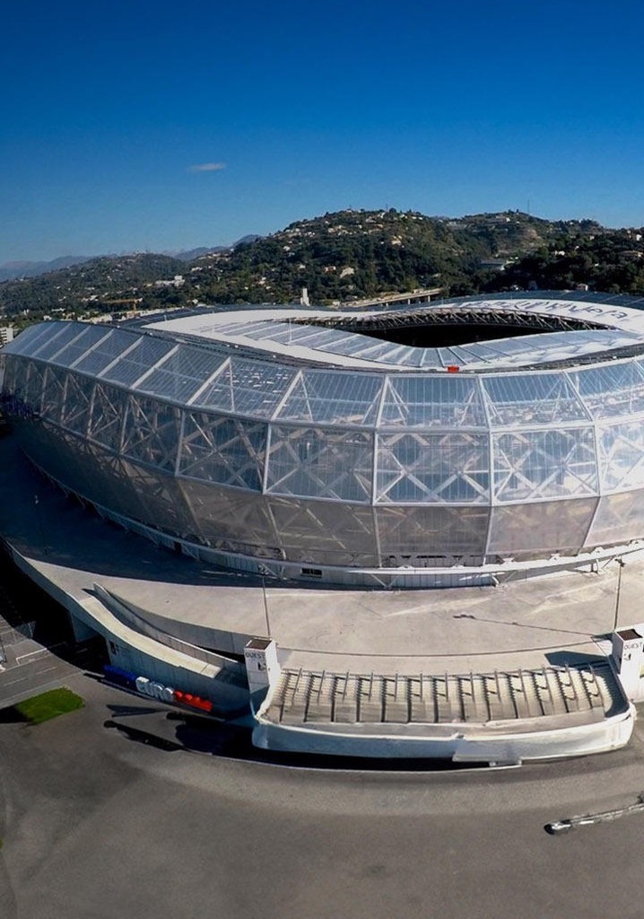 MEGASTADIUM : Le tour de France