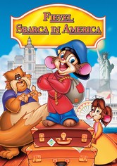Fievel sbarca in America