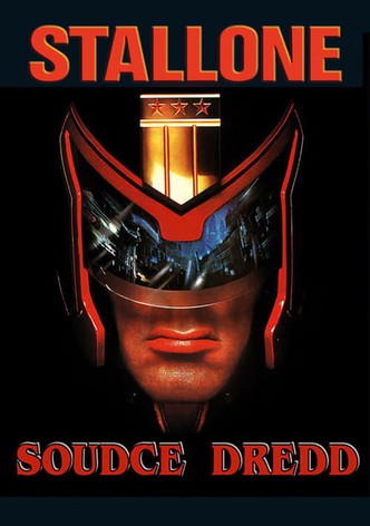 Soudce Dredd