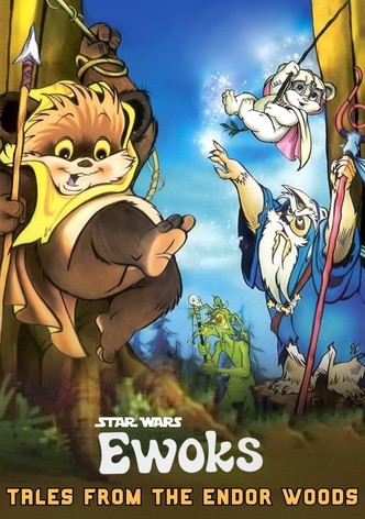 Star Wars: Aventures Animées - Contes de la Forêt d'Endor