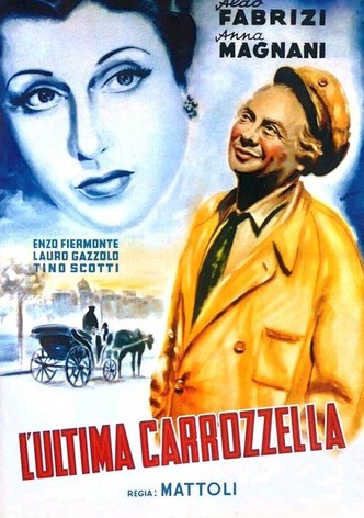 L'ultima carrozzella