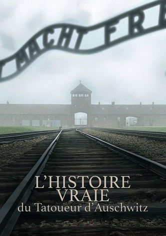 L'Histoire Vraie Du Tatoueur D'Auschwitz (2025)
