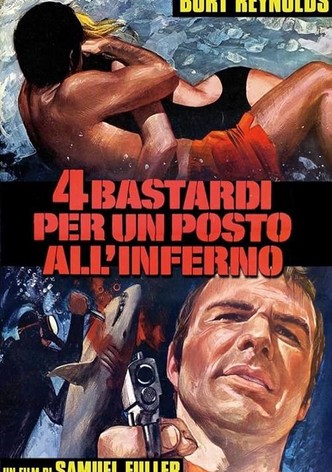 4 bastardi per un posto all'inferno