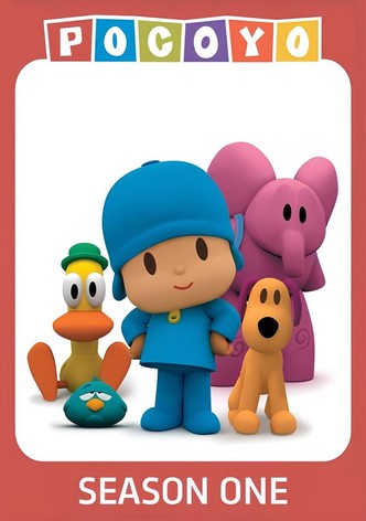 Pocoyo & Halloween - Staffel 1