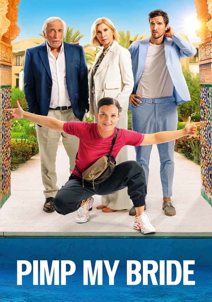 Pimp My Bride