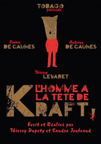 L'Homme à la tête de kraft
