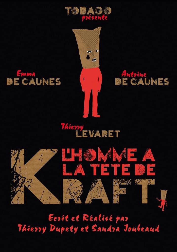 L'Homme à la tête de kraft