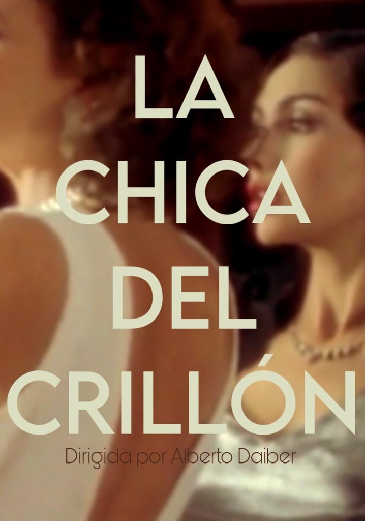 La chica del Crillón