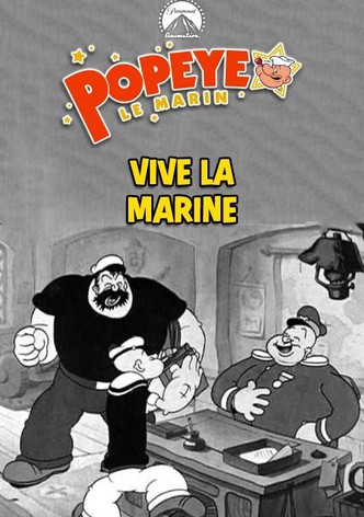 Vive la marine