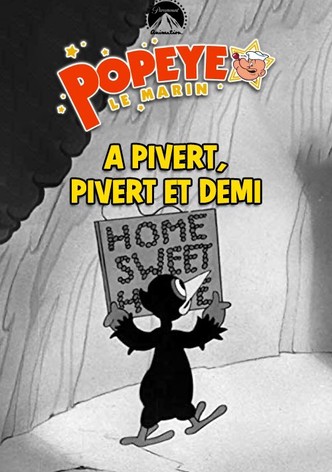 A pivert, pivert et demi