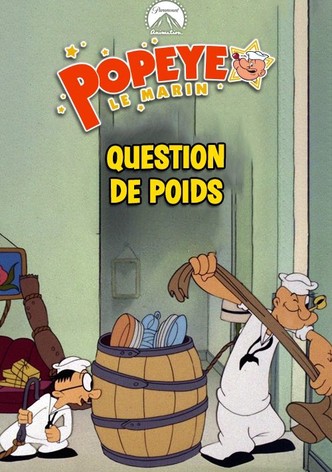Question de poids